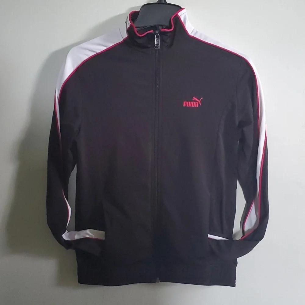 Puma track jacket - Picture 3 of 6